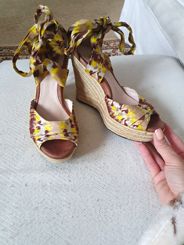 Ugg lucianna floral espadrille - ugg,