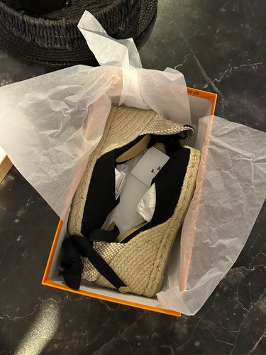 Castañer carina black - carina, wedge