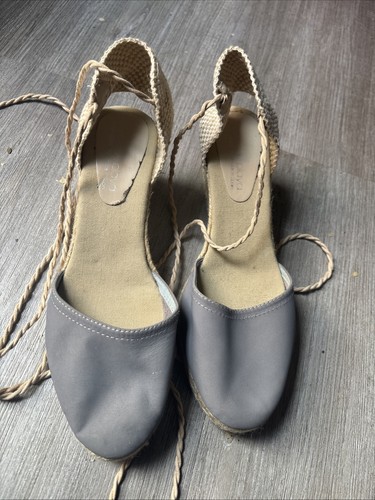 Espadrille sandals - espadrille,