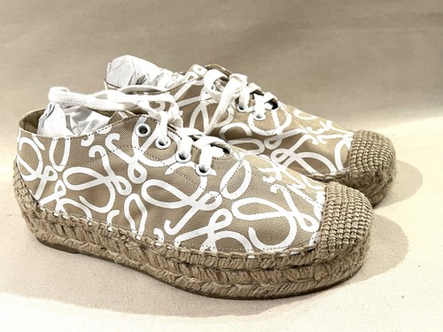 Mint loewe espadrilles - loewe,