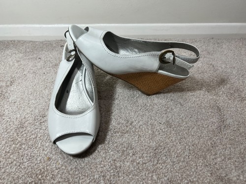 Footglove leather white - footglove,