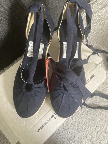 Wedged sandles - sandles,