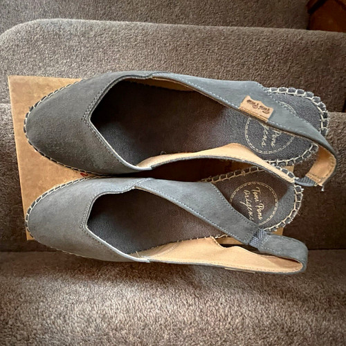 Toni pons women grey - toni, women’s
