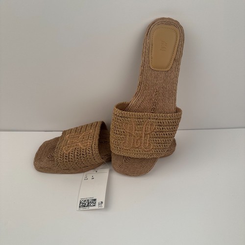 Womens espadrille slide - espadrille,