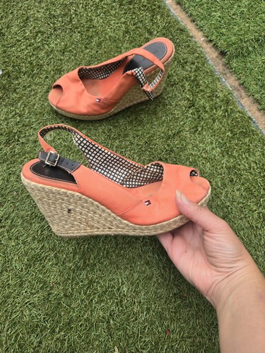 Tommy hilfiger orange - hilfiger,