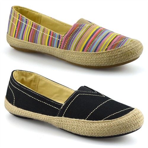 Ladies womens flat slip - ladies,