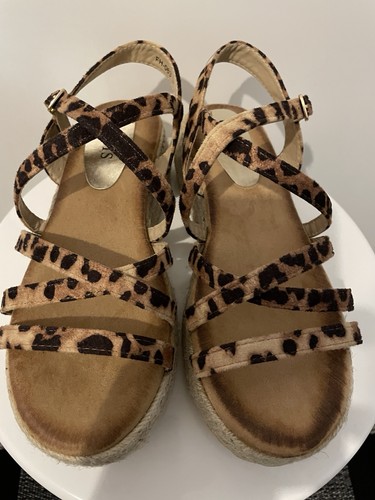 Women leopard print - print, low