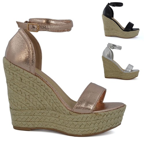 Womens high wedge heel - womens,