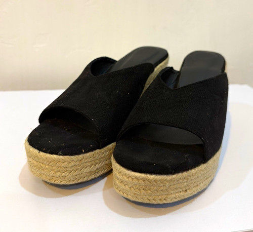 Women black slip on - women's,