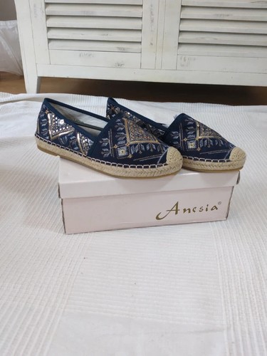 Bnib anesia navy - anesia, blue