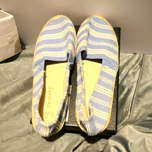 Primark women blue white - women's,