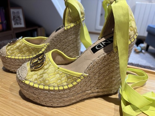 River island yellow fabric - island,