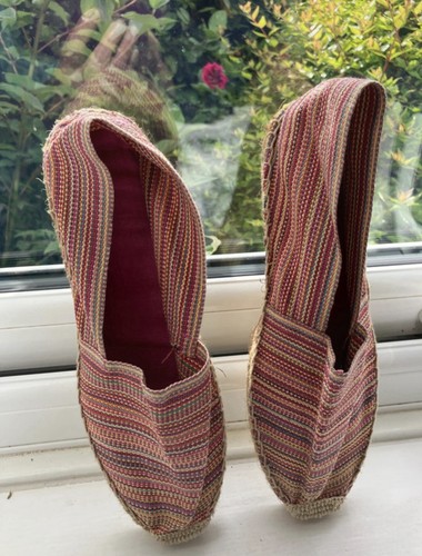 Couso main espadrilles - size, 7