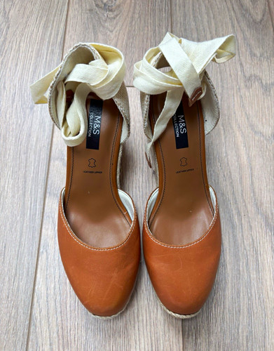 Collection leather - m&s,