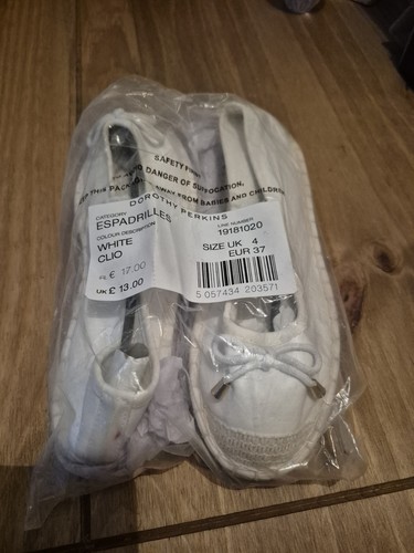 Dorothy perkins espadrilles - dorothy,