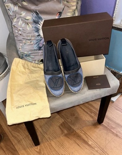 Louis vuitton espadrilles - vuitton,