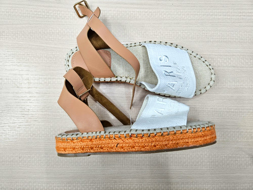 Women canvas espadrille - women's,