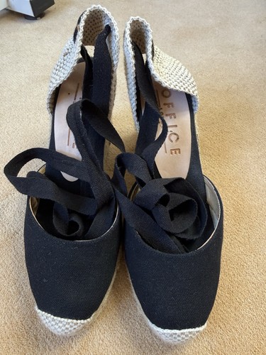 Office ankle tie - office,