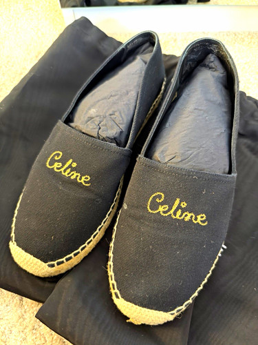 Celine women canvas - celine, slip