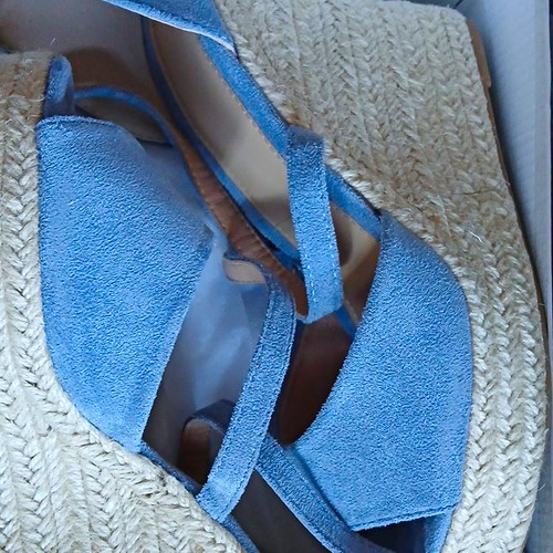 Women faux suede - faux,