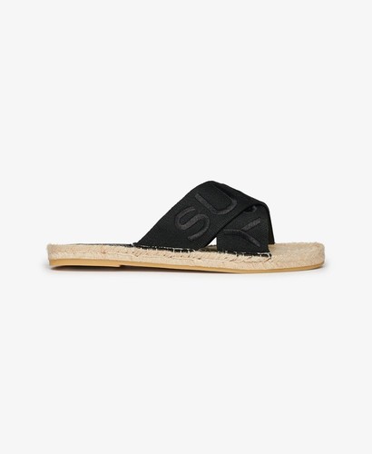 Superdry womens espadrille - superdry,