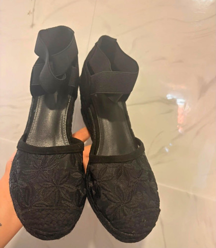 Women black embroidered - women’s,