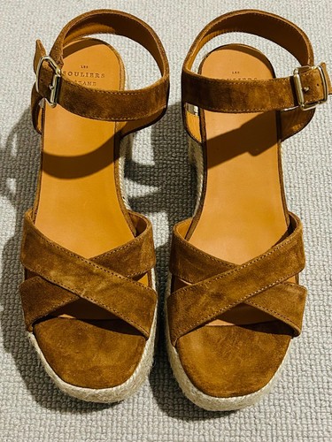 Sézane manon espadrilles - manon,