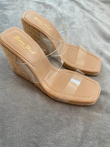 Soon her nude - her, strap
