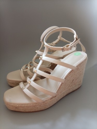 Stradivarius studded platform - stradivarius,