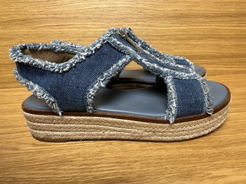 Frayed denim berkley - frayed,