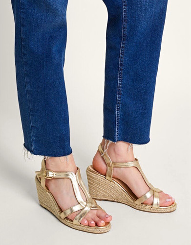 Monsoon carmela gold - carmela,