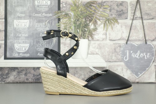 Womens summer wedge sandals - womens,