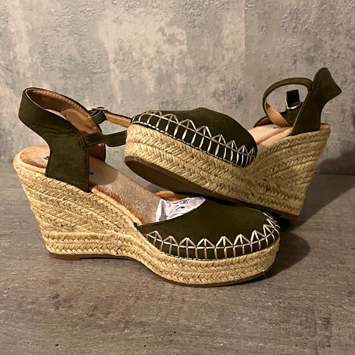 Styleloop womens green - styleloop,