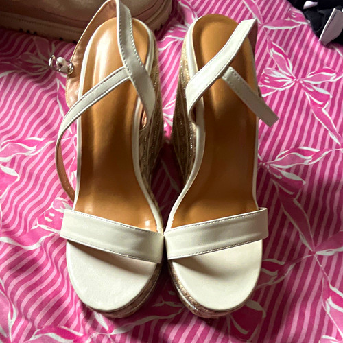 Women white espadrille - women’s,