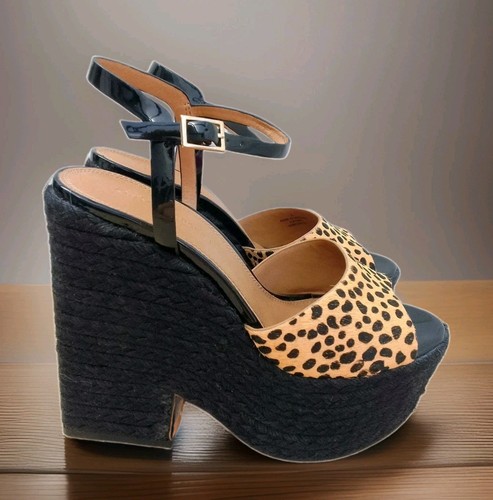 Asos size black espadrille - 5,