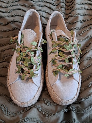Papaya vine shoes size - size, 4