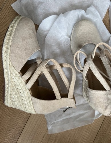 Espadrille wedges size - wedges, 36