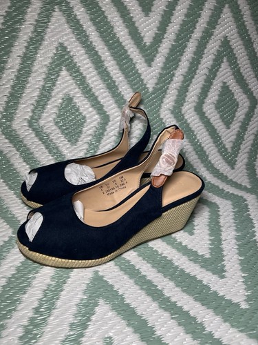 Linea sling back espadrille - sling,