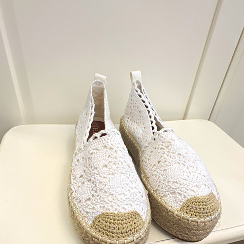 Jeeni white crochet lace - crochet,