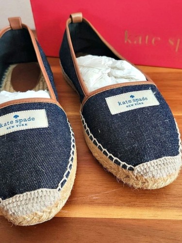 Kate spade denim espadrille - spade,