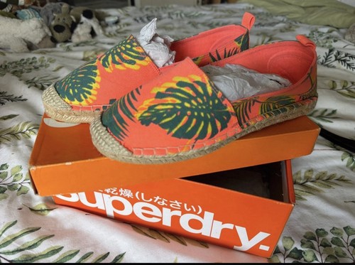 Superdry tropical print - superdry,