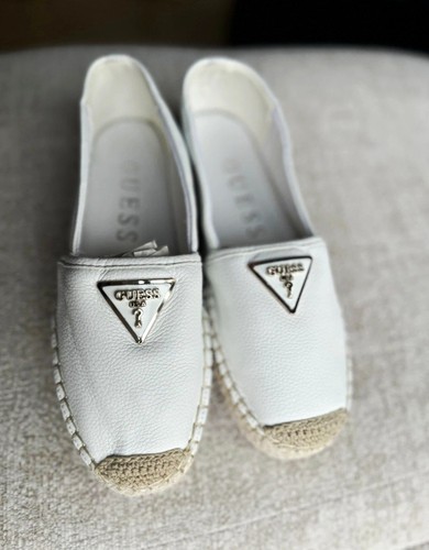 Guess women white - women’s, slip-on
