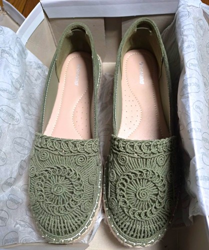 Graceland olive green - olive,
