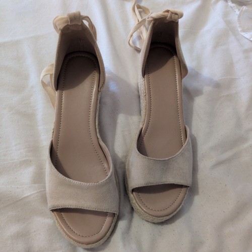 Espadrille wedges - espadrille,