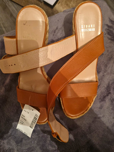 Stuart weitzman leather - stuart,